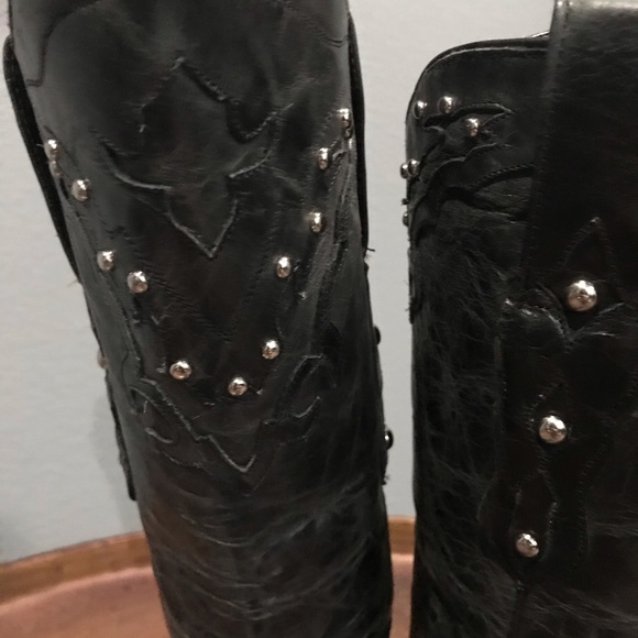 Johnny Ringo Boots - Picture 3 of 8